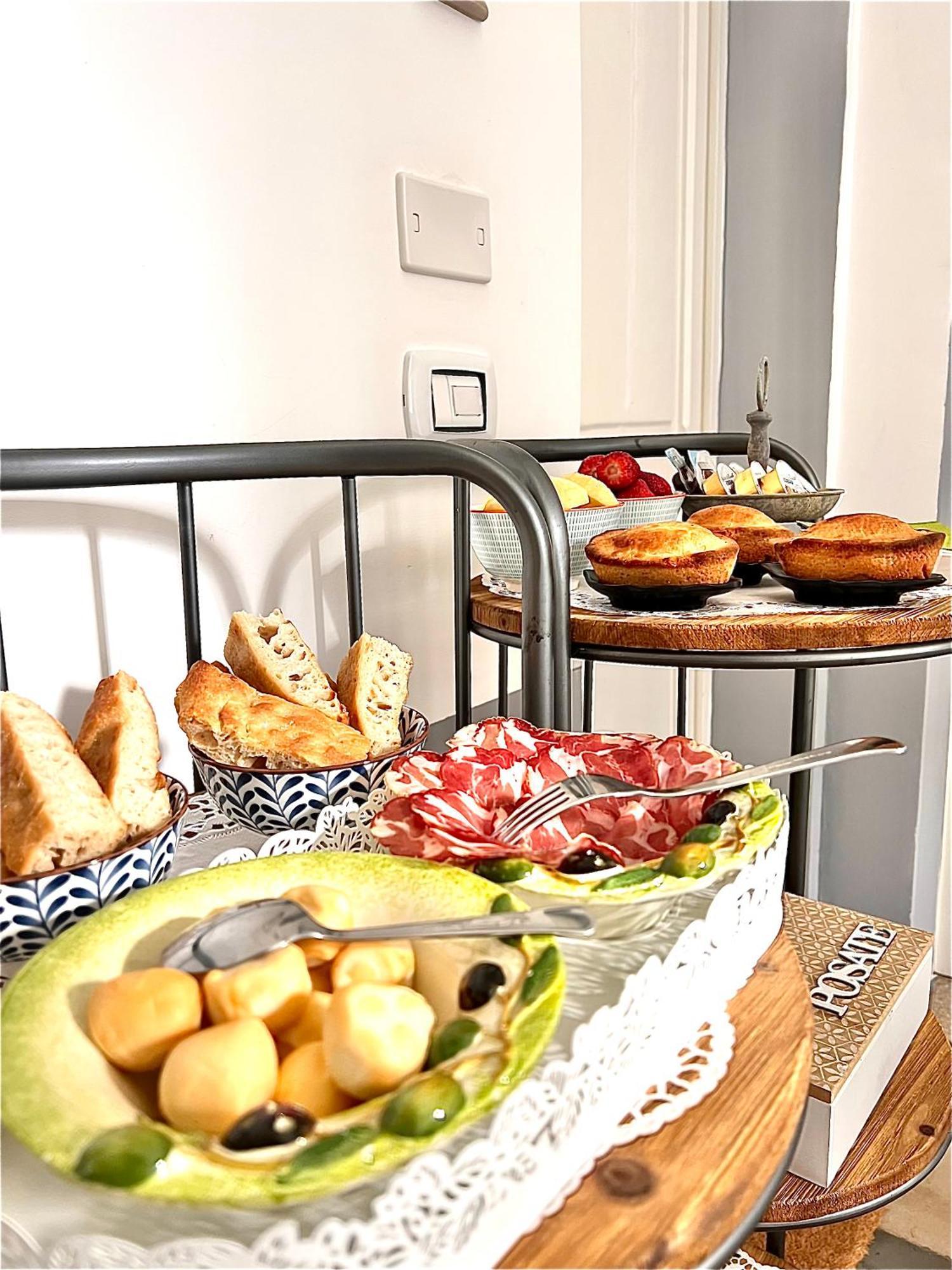 Bed & Breakfast Eccelsoleccese