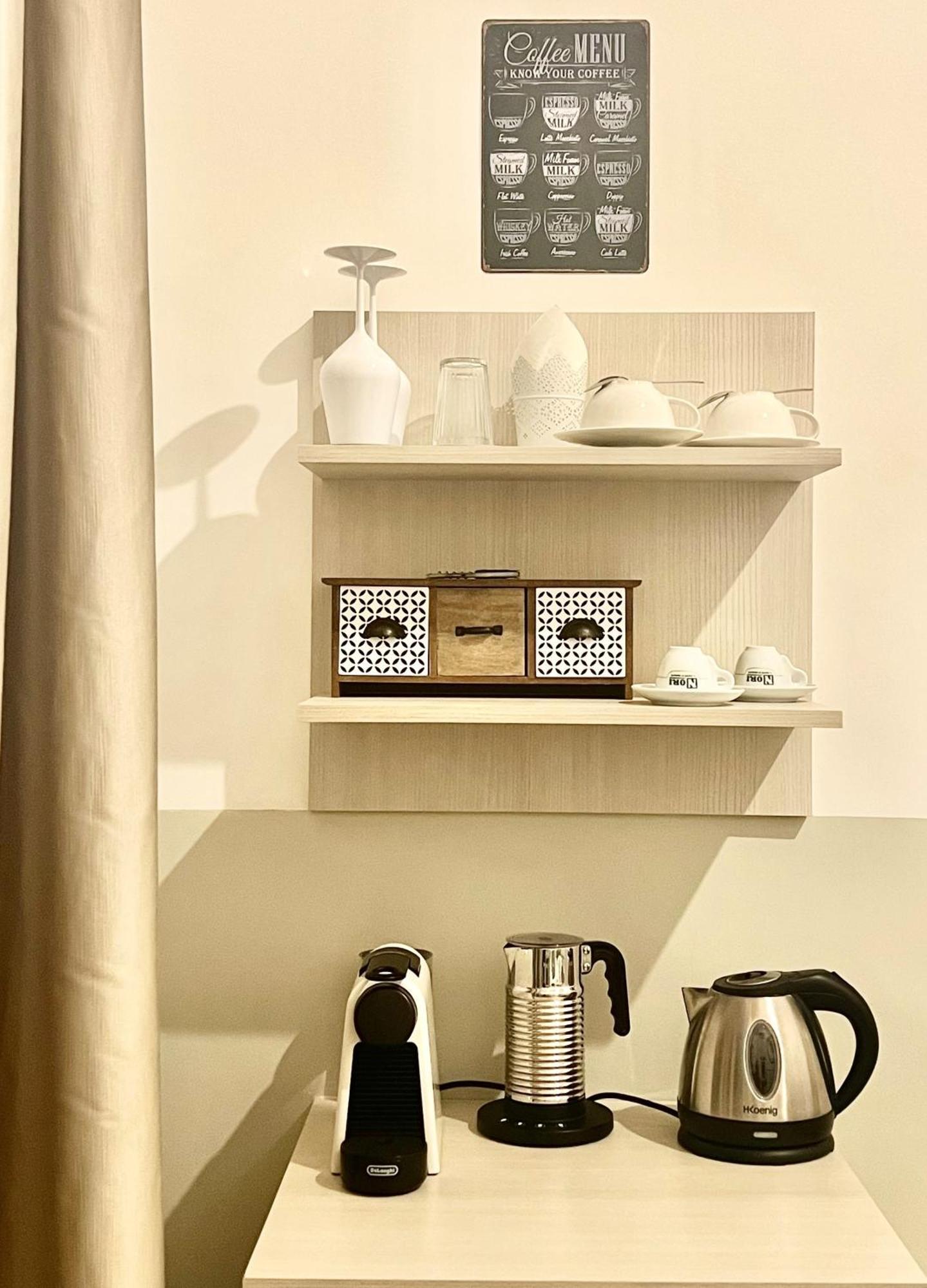 Bed & Breakfast Eccelsoleccese *